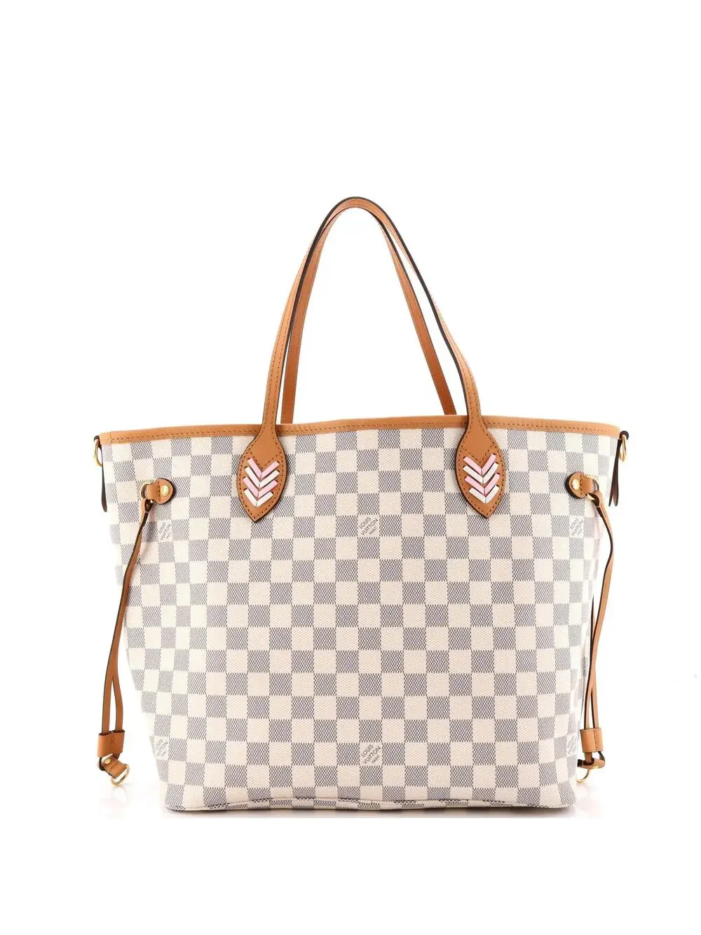 Louis Vuitton Neverfull Nm Tote Damier #291209L22B